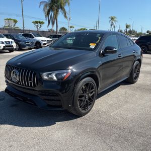 MERCEDES-BENZ GLE AMG - 1