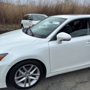 LEXUS CT 200H BASE - 2