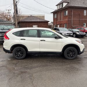 HONDA CR-V LX - 10
