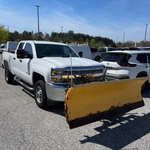 CHEVROLET SILVERADO 2500HD WORK TRUCK - 8