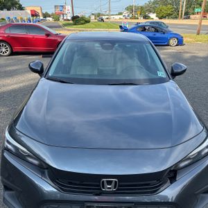 2024 Honda CIVIC LX 缩略图 15