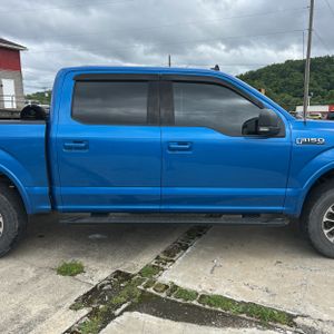 2019 FORD F-150 XLT — миниатюра 11