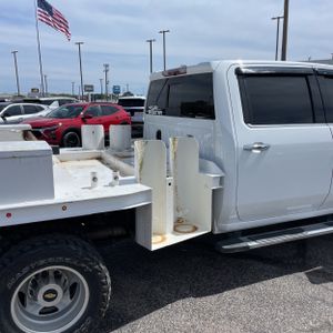 CHEVROLET SILVERADO 3500HD LTZ - 9