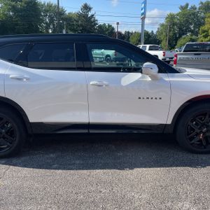 2023 Chevrolet BLAZER RS 缩略图 11