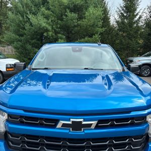 2022 Chevrolet SILVERADO 1500 RST photo 15
