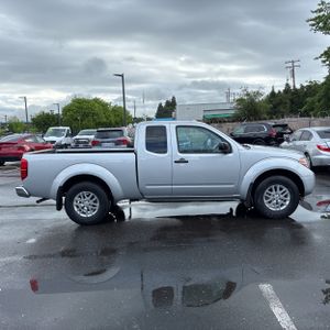 NISSAN FRONTIER SV-I4 - 10
