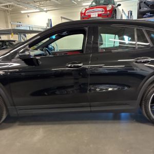 MERCEDES-BENZ GLA-CLASS AMG - 4