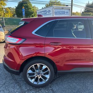 2015 FORD EDGE TITANIUM 照片 9