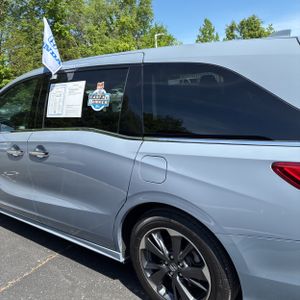 HONDA ODYSSEY ELITE - 6