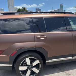 HYUNDAI SANTA FE LIMITED - 9