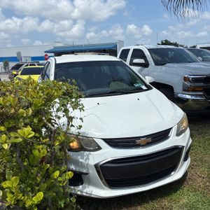 صورة 10 لـ 2017 Chevrolet SONIC PREMIER AUTO