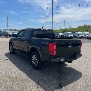 FORD RANGER LARIAT - 5