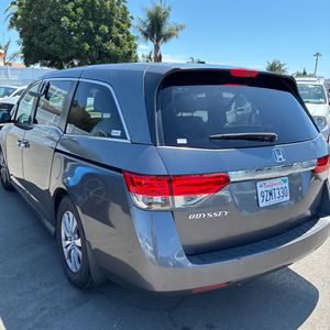 2014 Honda ODYSSEY EX-L 照片 51