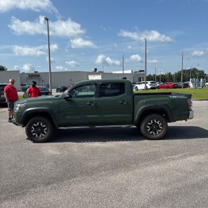 صورة 3 لـ 2021 Toyota TACOMA TRD OFF-ROAD