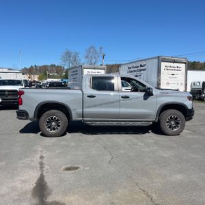 CHEVROLET SILVERADO 1500 - 10