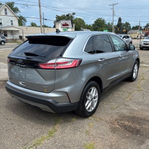 2022 FORD EDGE SEL 照片 8