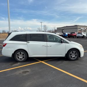HONDA ODYSSEY EX-L - 10