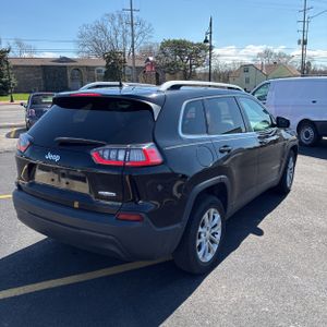JEEP CHEROKEE LATITUDE - 8