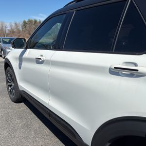 FORD EXPLORER ST - 6