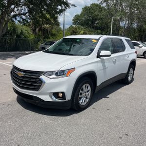 صورة 1 لـ 2019 Chevrolet TRAVERSE LT CLOTH