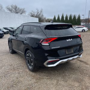 KIA SPORTAGE SX-PRESTIGE - 5