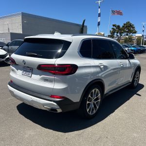 2023 BMW X5 SDRIVE40I photo 8