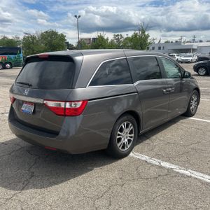 HONDA ODYSSEY EX-L W/DVD - 8