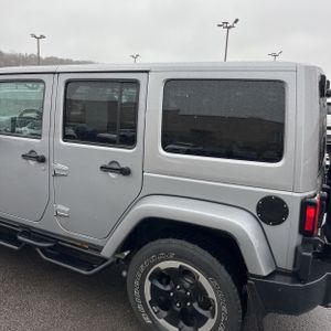 JEEP WRANGLER UNLIMITED POLAR EDITION - 6