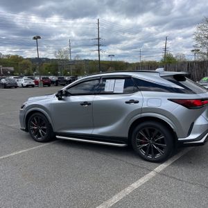 LEXUS RX 350 F SPORT HANDLING - 3