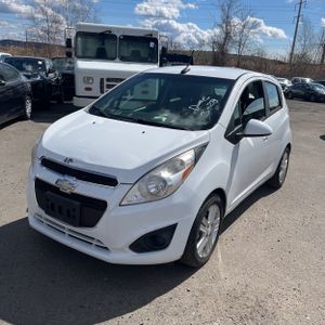CHEVROLET SPARK 1LT CVT - 1