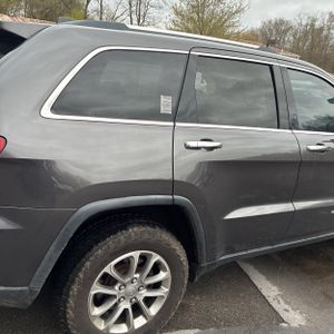 JEEP GRAND CHEROKEE LIMITED - 9