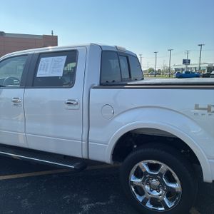 FORD F-150 KING RANCH - 6