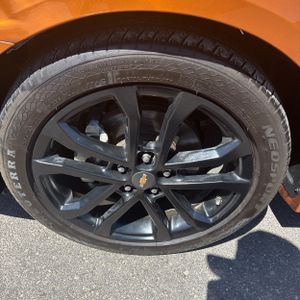 2017 Chevrolet SONIC LT AUTO 缩略图 17