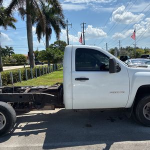صورة 43 لـ 2010 Chevrolet SILVERADO 2500HD WORK TRUCK