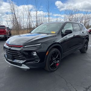 CHEVROLET BLAZER LT - 1