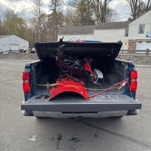 CHEVROLET SILVERADO 1500 LT - 7