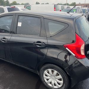 2016 Nissan VERSA NOTE S PLUS — фото 6
