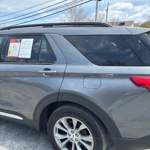 FORD EXPLORER XLT - 6