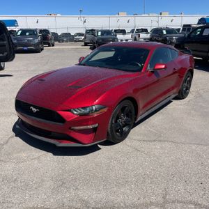 FORD MUSTANG ECOBOOST - 1