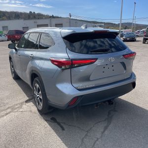 TOYOTA HIGHLANDER - 5