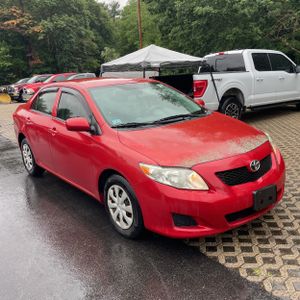 2010 Toyota COROLLA LE — миниатюра 11