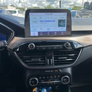 2020 FORD ESCAPE TITANIUM — миниатюра 35