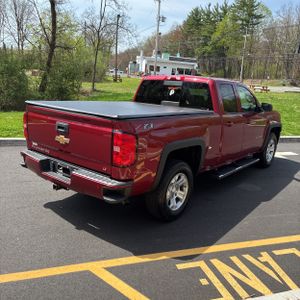 CHEVROLET SILVERADO 1500 LT Z71 - 8