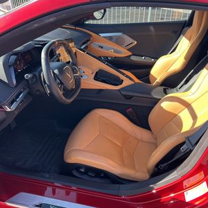 2022 Chevrolet CORVETTE STINGRAY — миниатюра 32