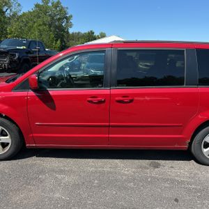 صورة 4 لـ 2012 Dodge GRAND CARAVAN SXT