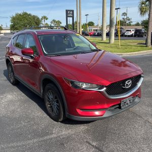 MAZDA CX-5 TOURING - 10