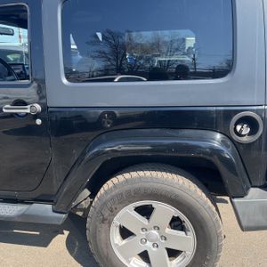 JEEP WRANGLER SAHARA - 6