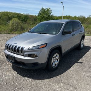 JEEP CHEROKEE - 1