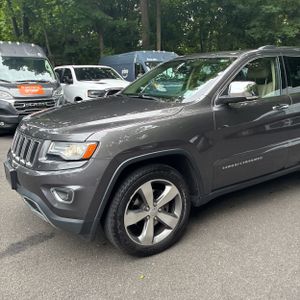 صورة 2 لـ 2014 JEEP GRAND CHEROKEE LIMITED