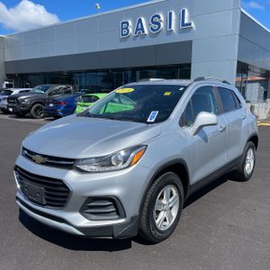 صورة 1 لـ 2018 Chevrolet TRAX LT